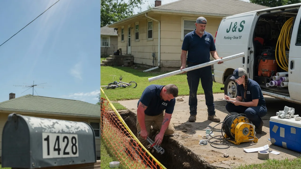 Sewer Line Repair in Eureka, MO near me